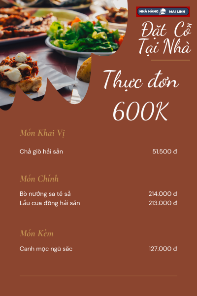 Thuc Don 600k