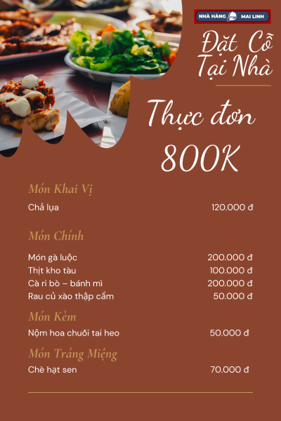 Thuc Don 800k