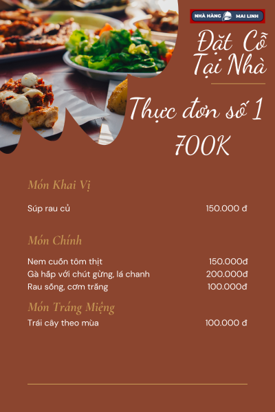 Thuc Don 700k